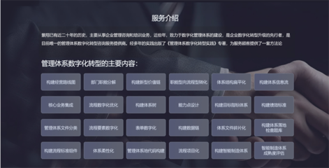 工厂数字化管理系统化服务 数据处理与存储的关键支撑